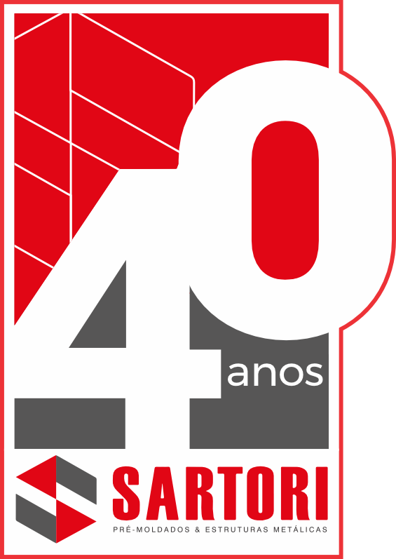 Logo 40 anos